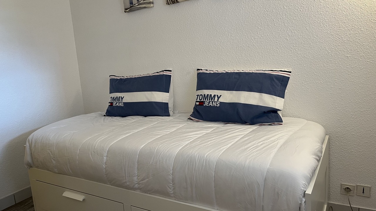 Photo of Bedroom in Pornic