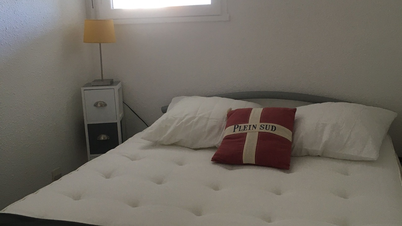 Photo of Bedroom in Pornic