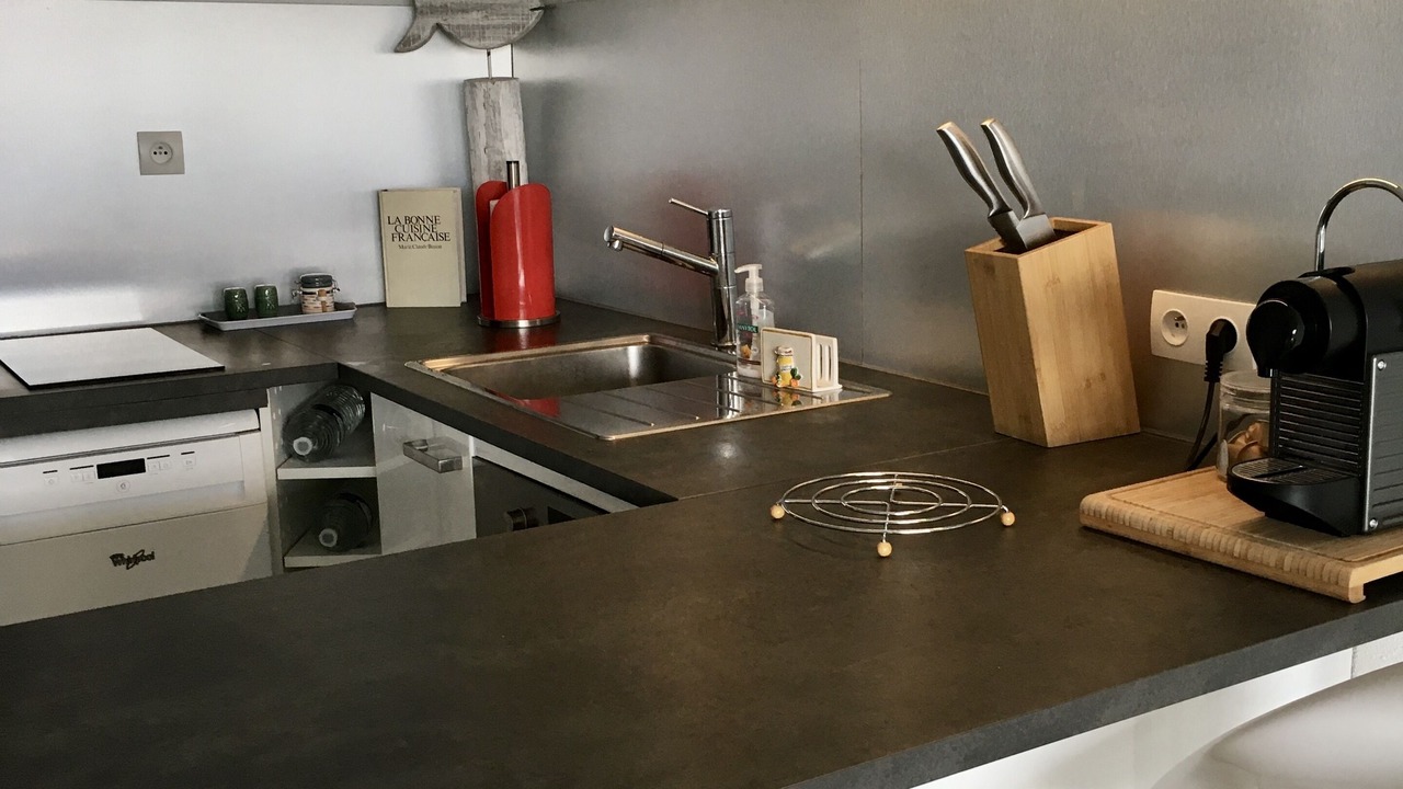 Photo of Kitchen in Pornic