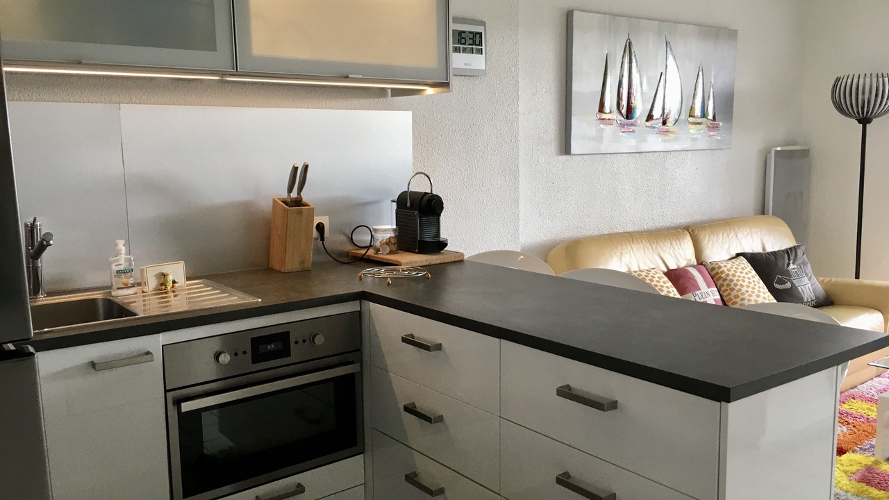 Photo of Kitchen in Pornic