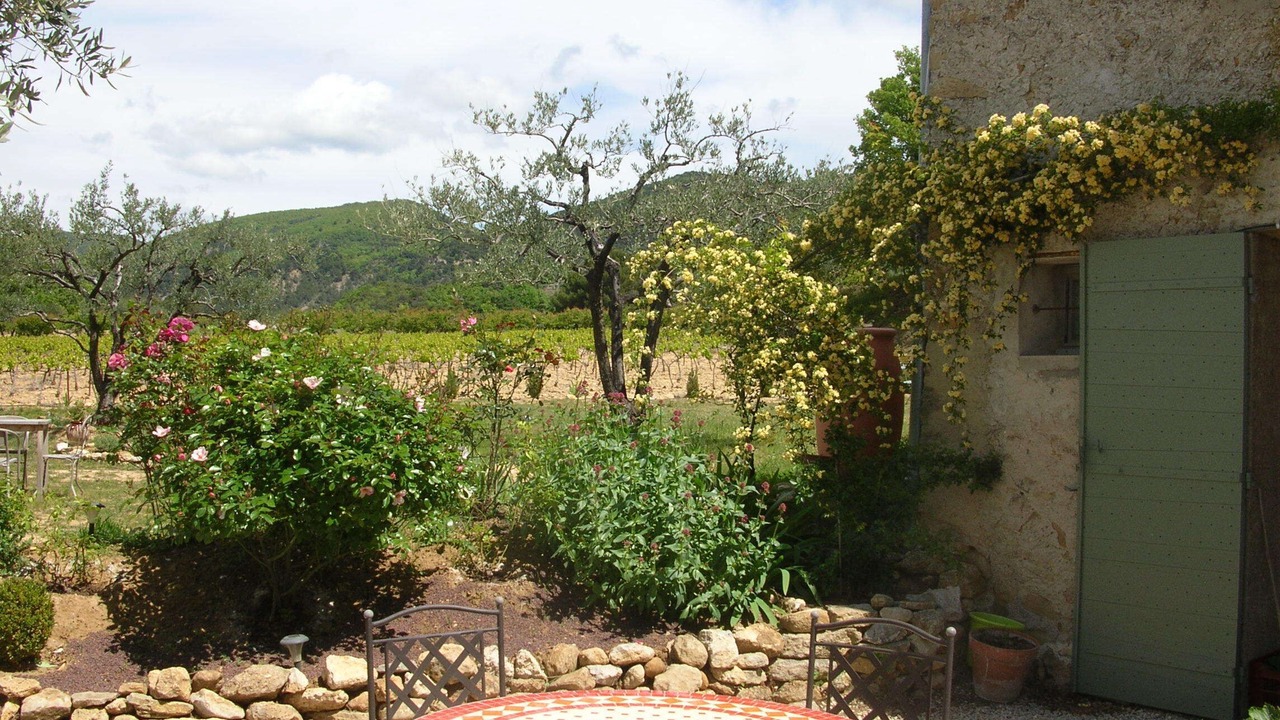 Photo of Outdoor in Merindol-les-Oliviers