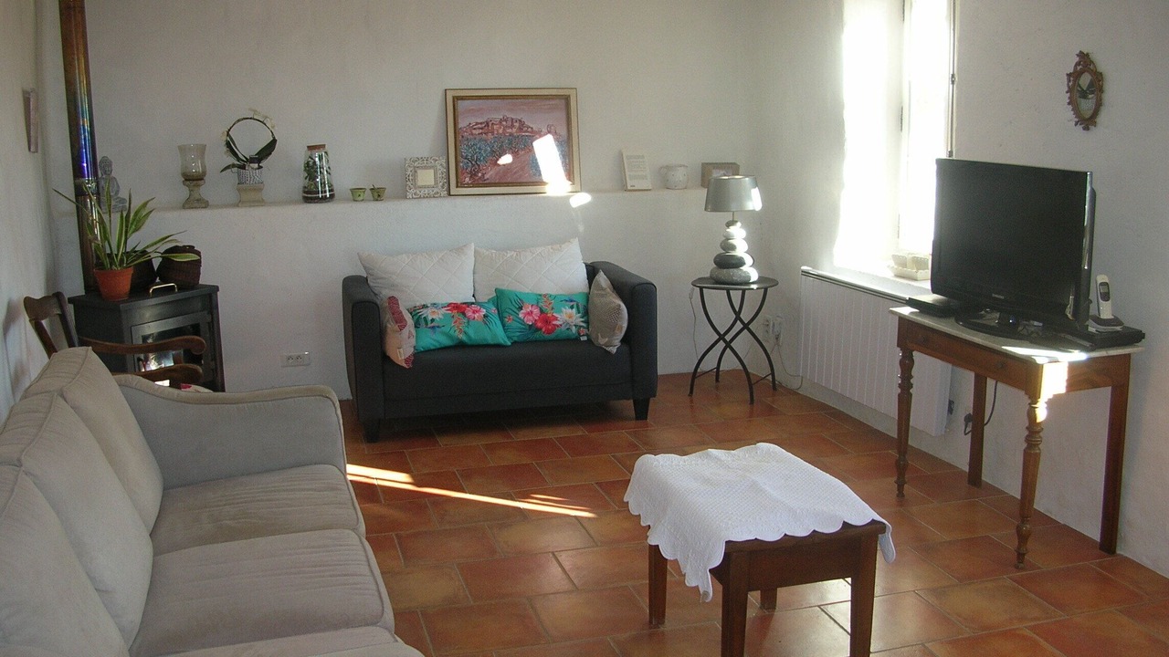Photo of Livingroom in Merindol-les-Oliviers