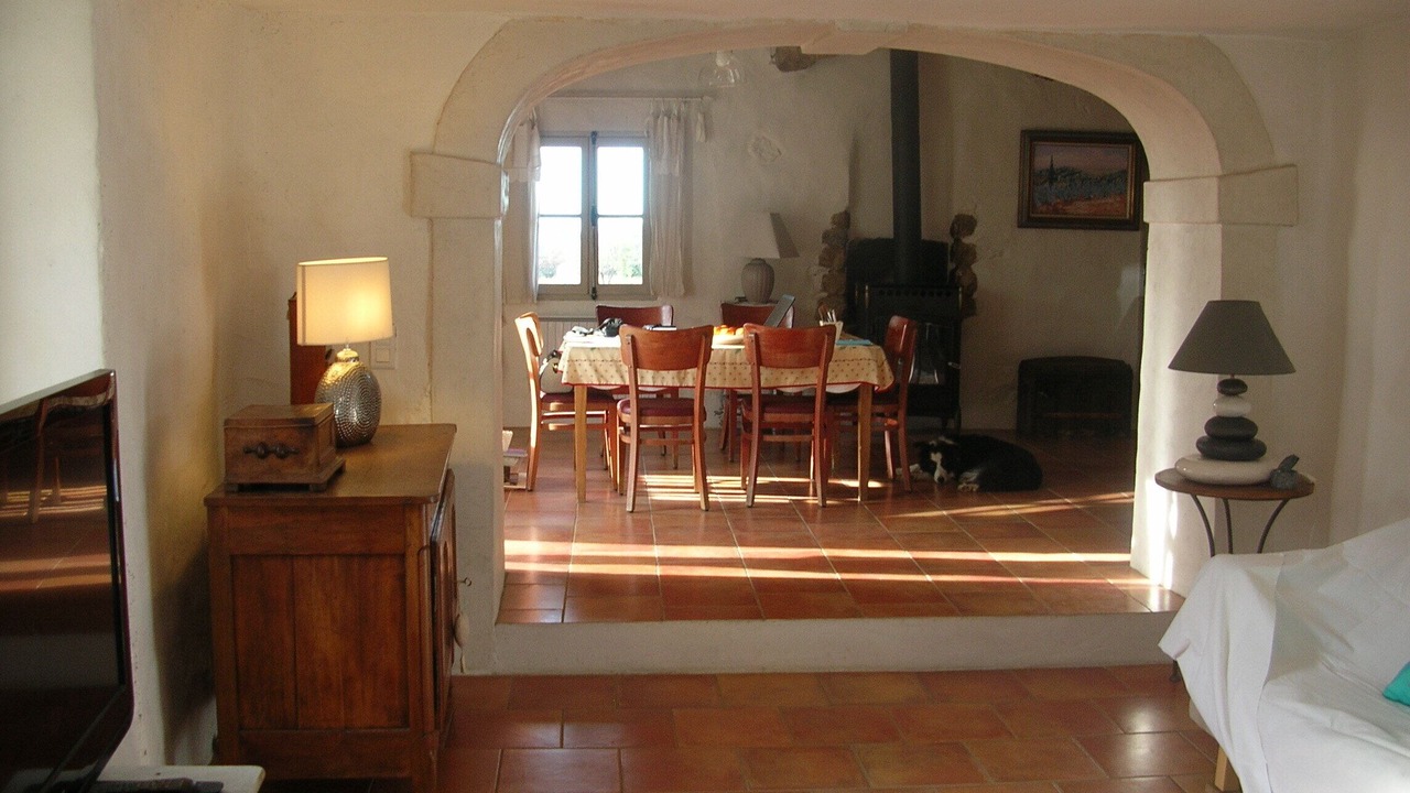 Photo of Livingroom in Merindol-les-Oliviers