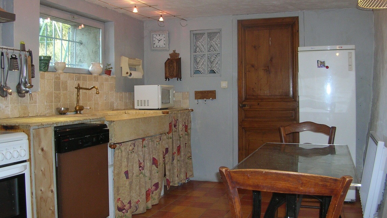 Photo of Kitchen in Merindol-les-Oliviers