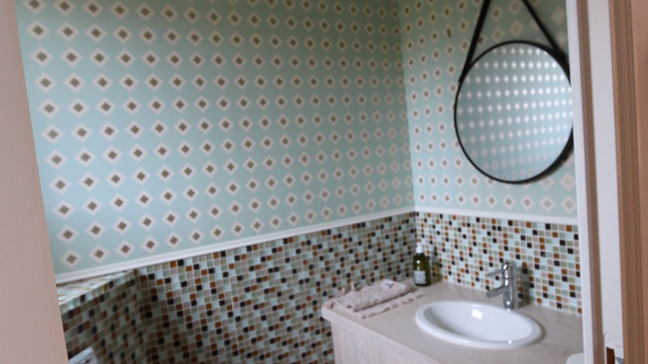 Photo of Bathroom in Pornic