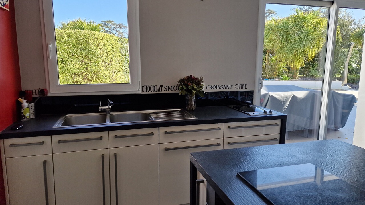 Photo of Kitchen in Pornic
