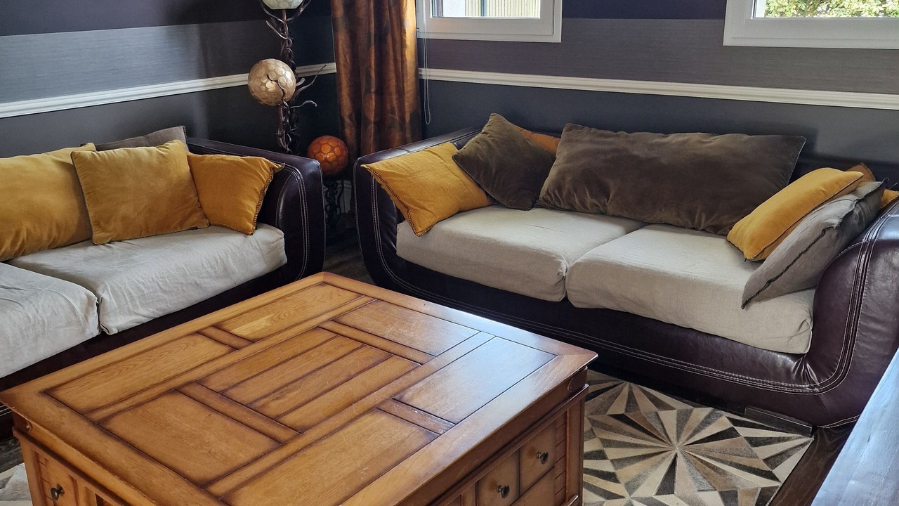 Photo of Livingroom in Pornic