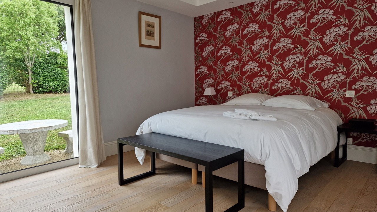 Photo of Bedroom in Pornic