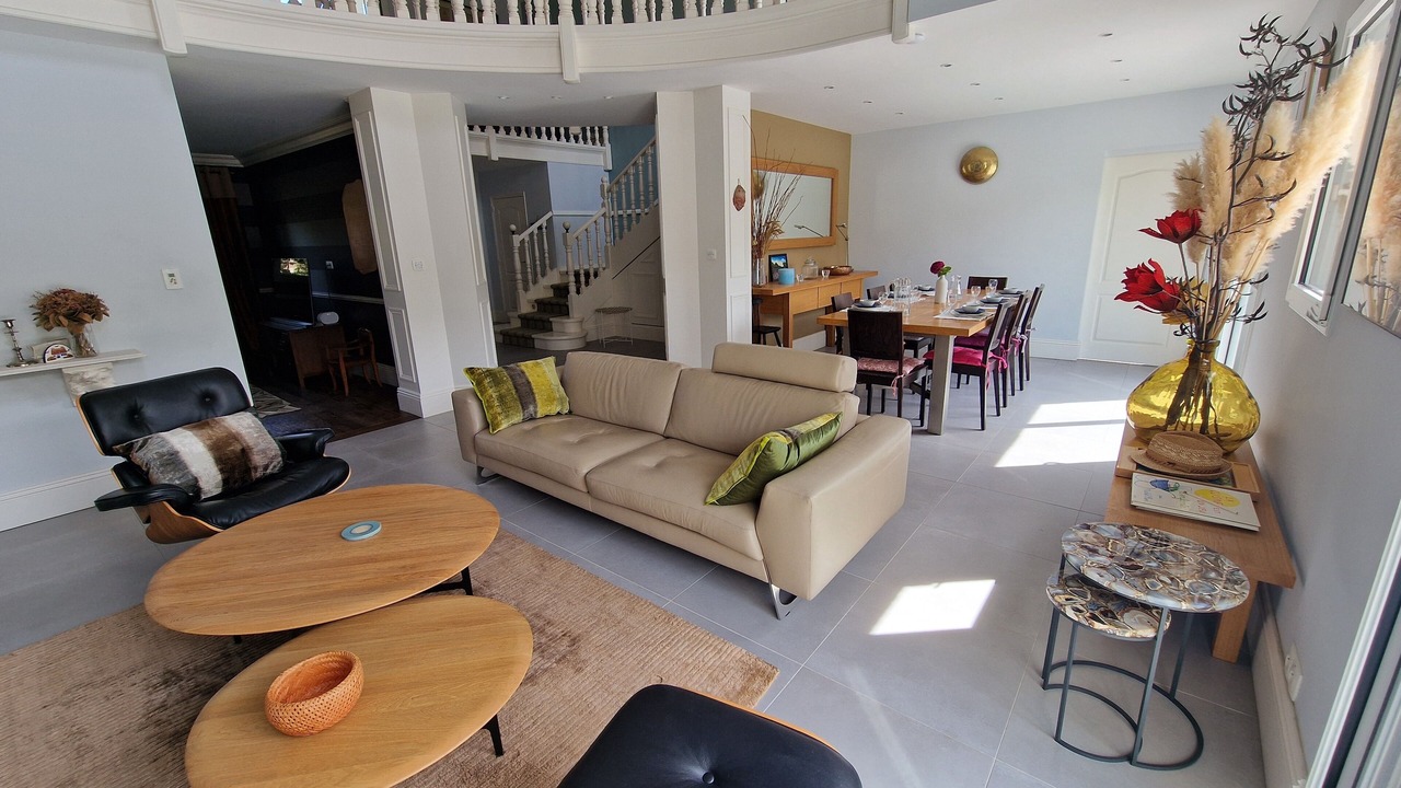 Photo of Livingroom in Pornic