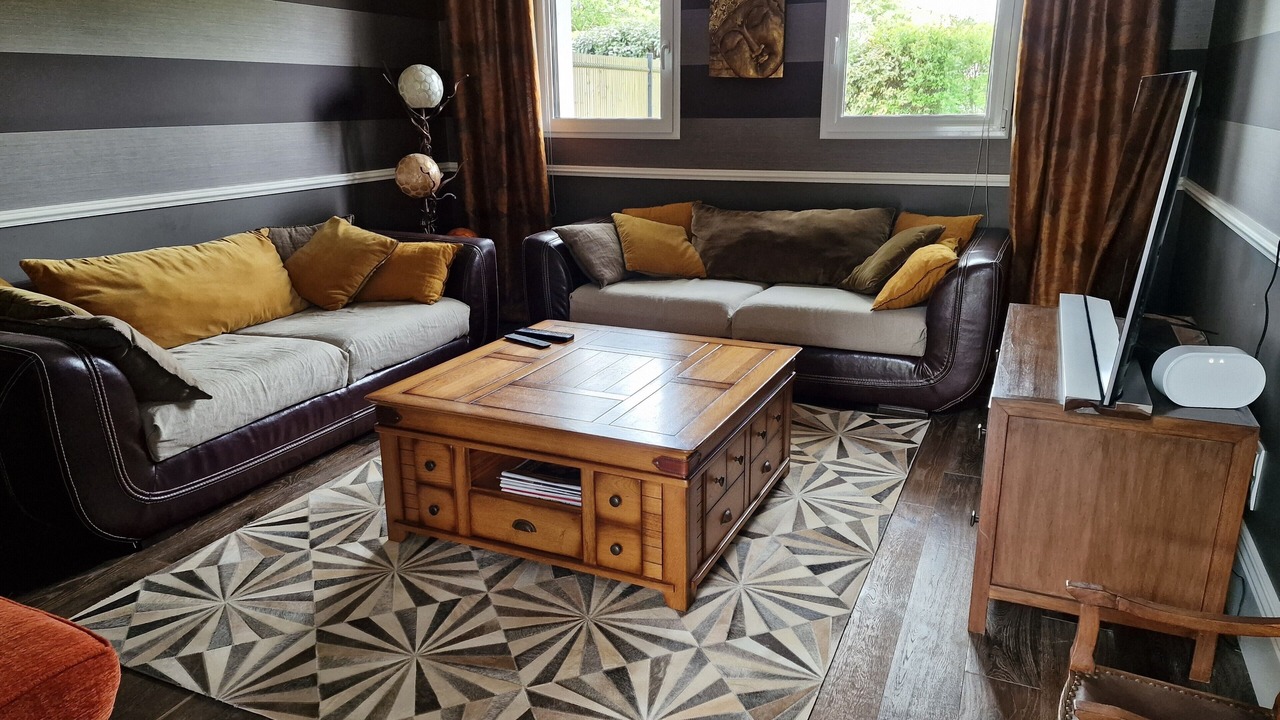 Photo of Livingroom in Pornic