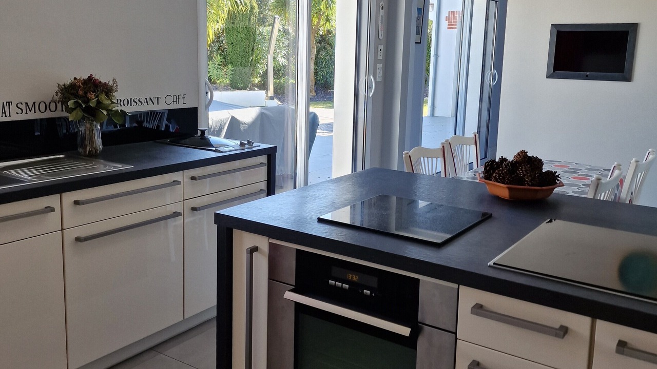 Photo of Kitchen in Pornic