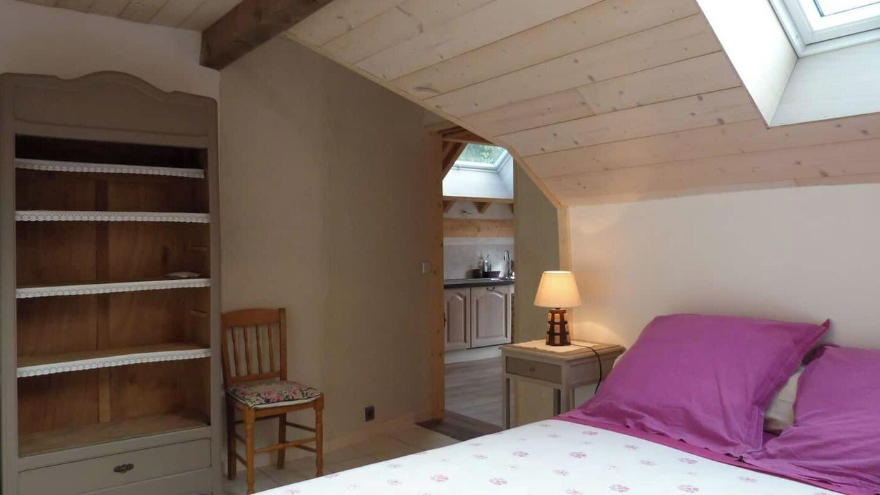 Photo of Bedroom in Talloires-Montmin