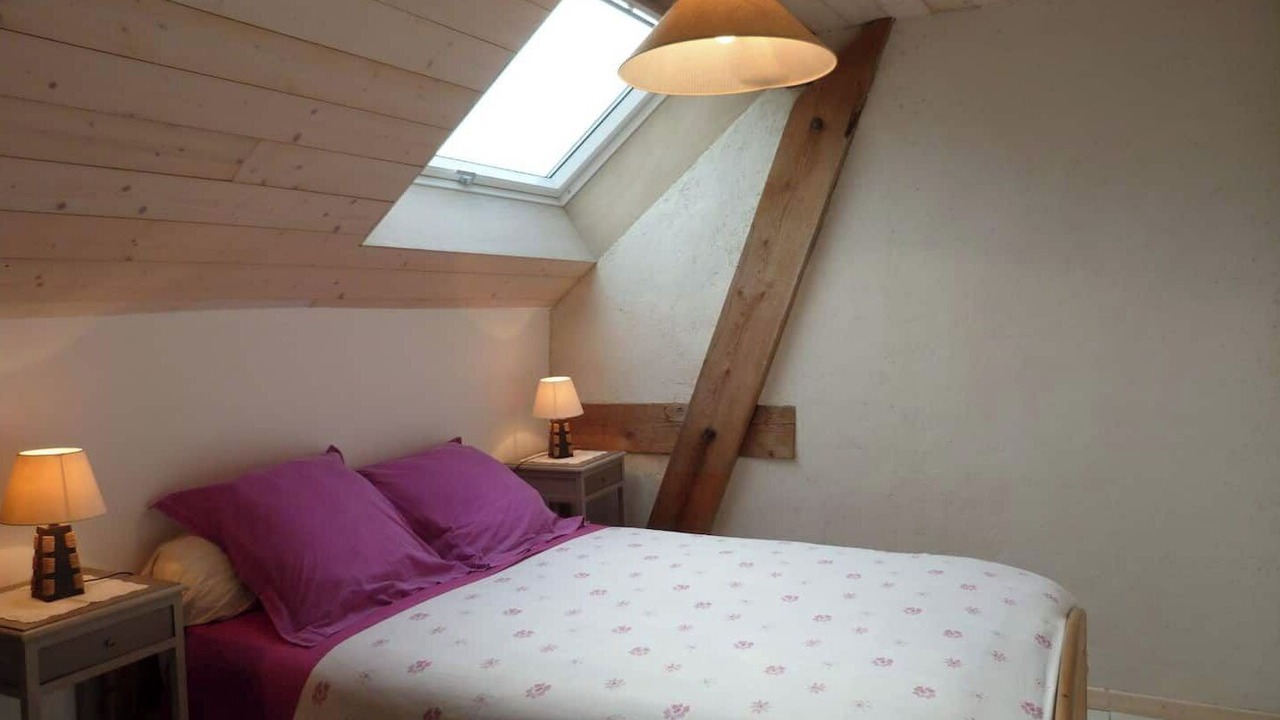 Photo of Bedroom in Talloires-Montmin