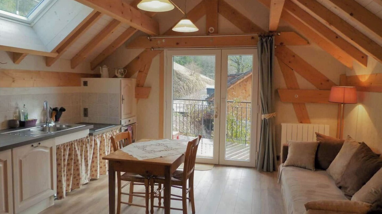 Photo of Livingroom in Talloires-Montmin