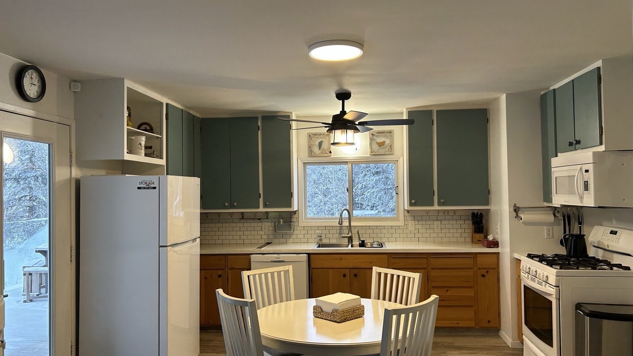 Photo of Kitchen in Candle Lake