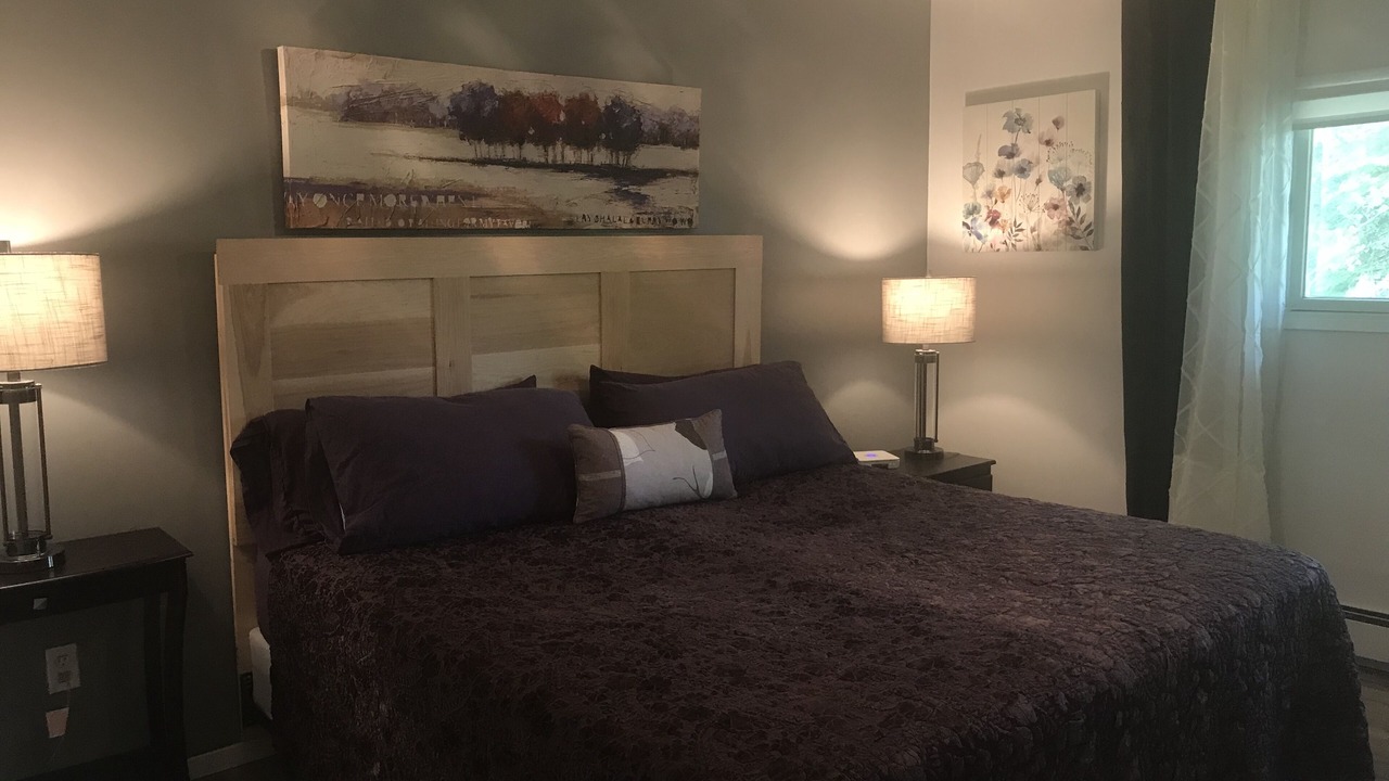 Photo of Bedroom in Candle Lake