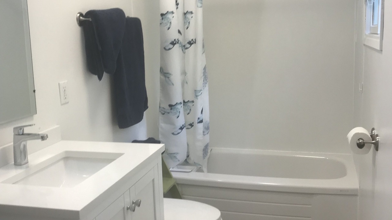 Photo of Bathroom in Candle Lake