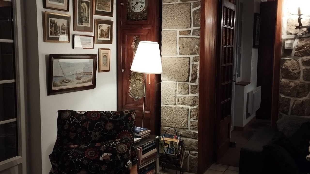 Photo of Livingroom in Lancieux
