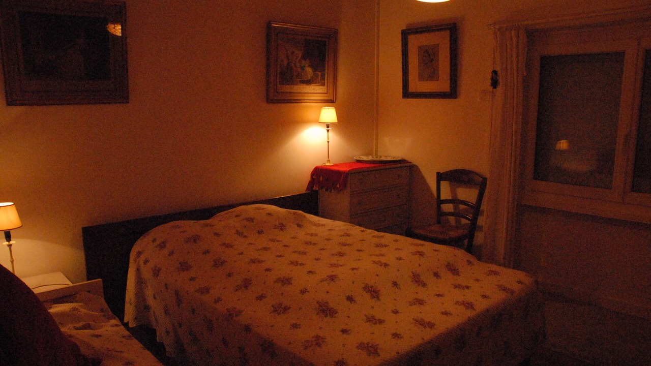 Photo of Bedroom in Lancieux