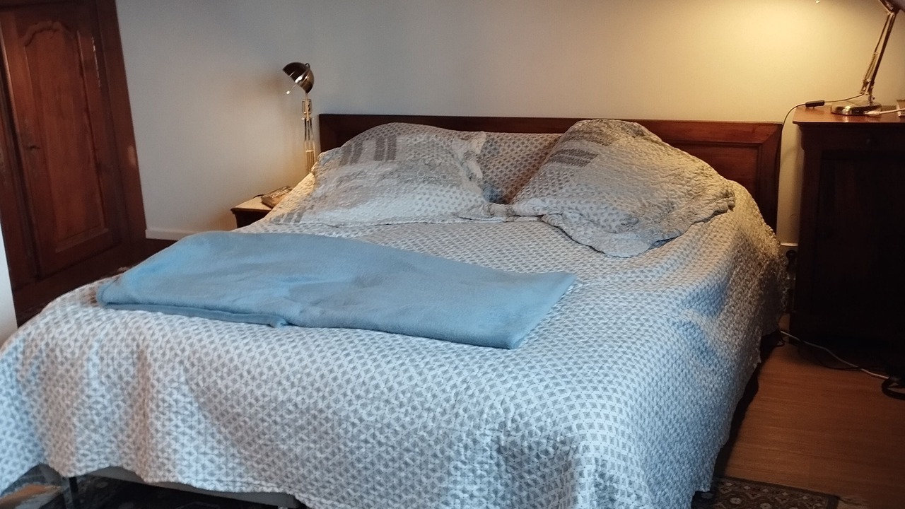 Photo of Bedroom in Lancieux