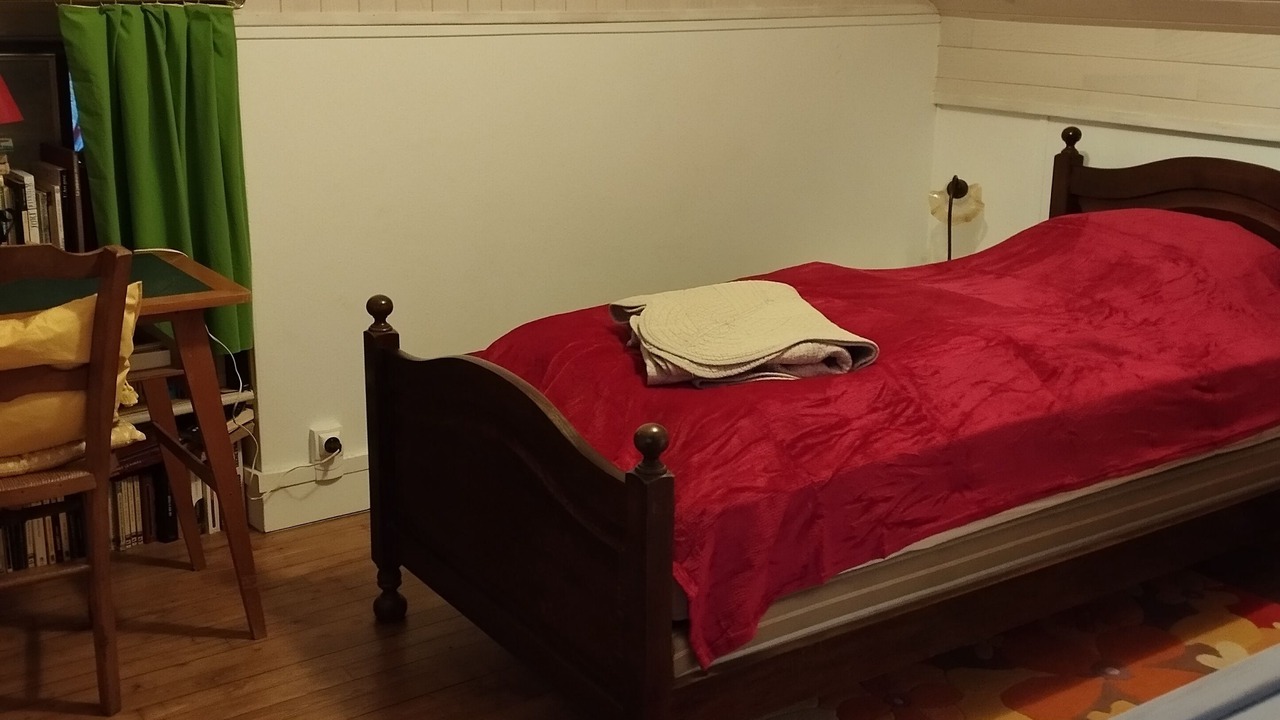 Photo of Bedroom in Lancieux