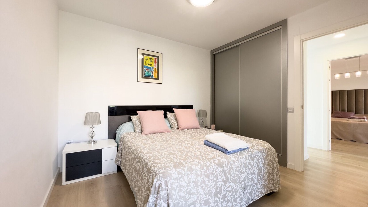 Photo of Bedroom in Vilassar de Mar