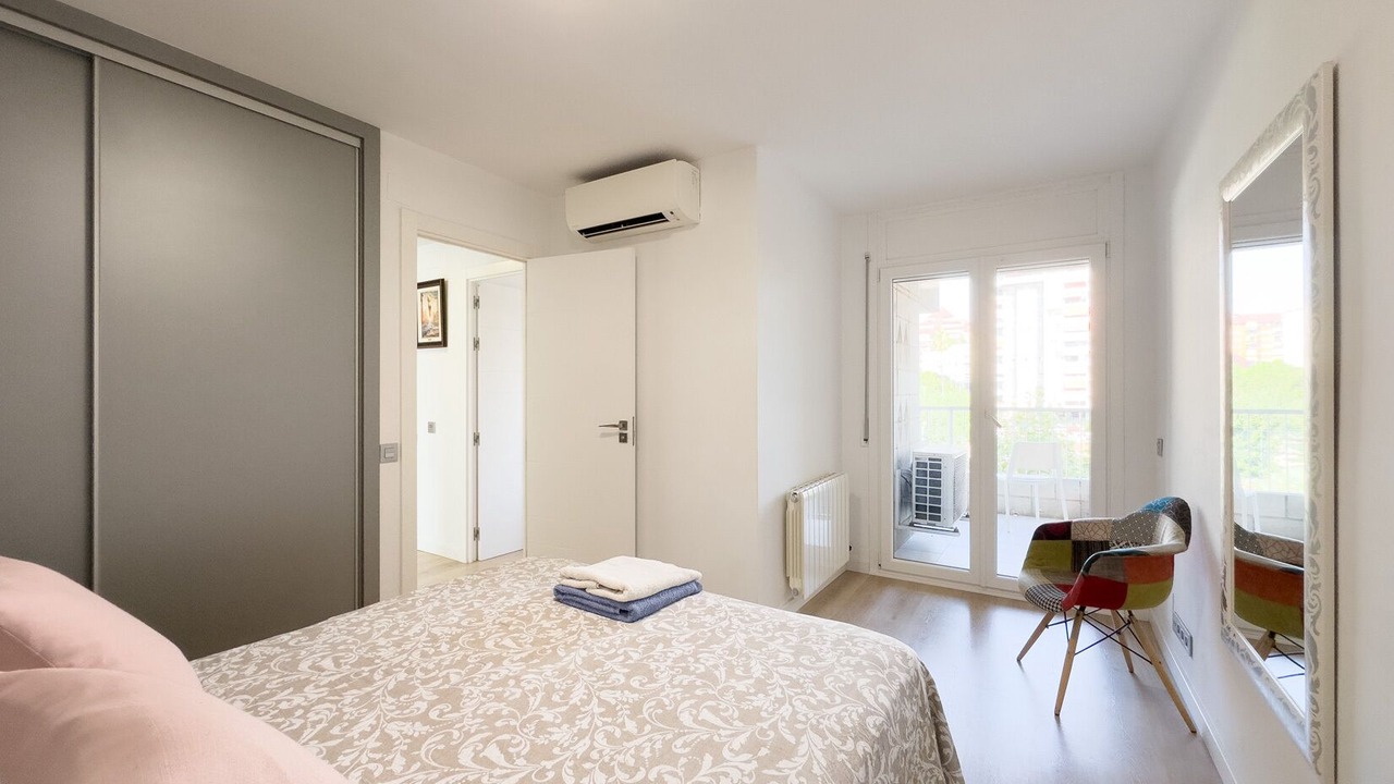 Photo of Bedroom in Vilassar de Mar