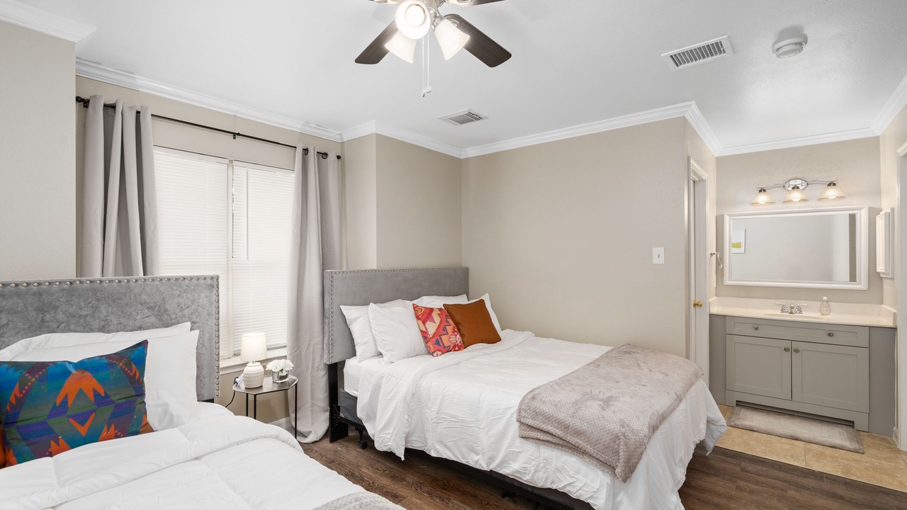 Photo of Bedroom in Cypress