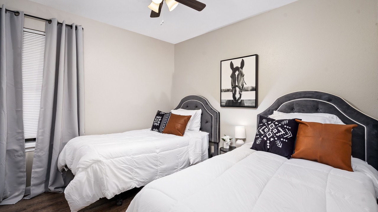 Photo of Bedroom in Cypress