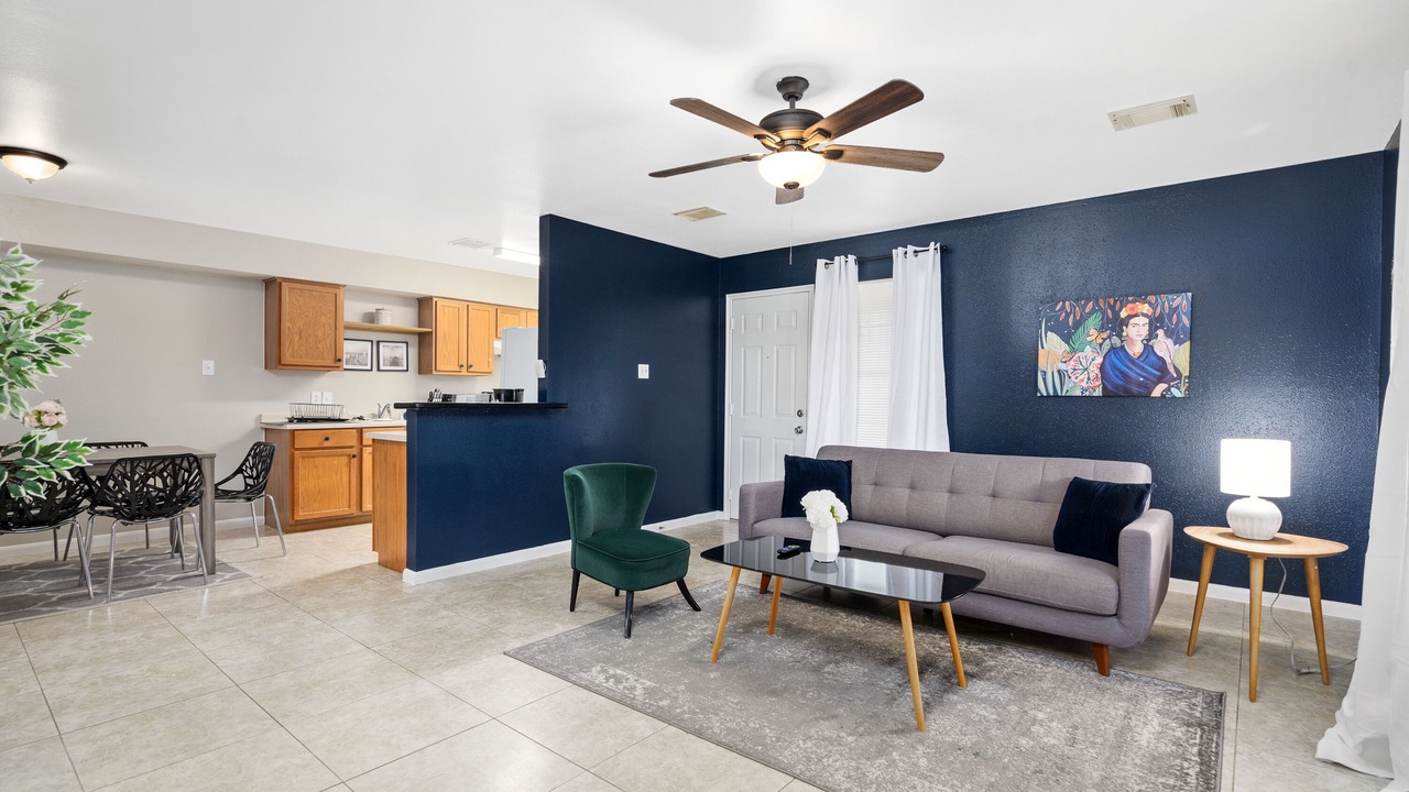 Photo of Livingroom in Cypress