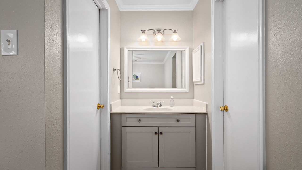 Photo of Bathroom in Cypress