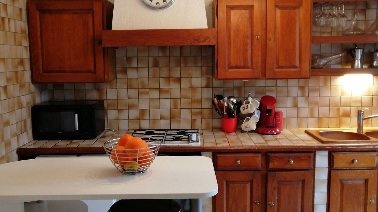 Photo of Kitchen in Ledignan