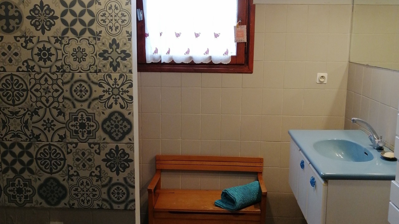 Photo of Bathroom in Ledignan