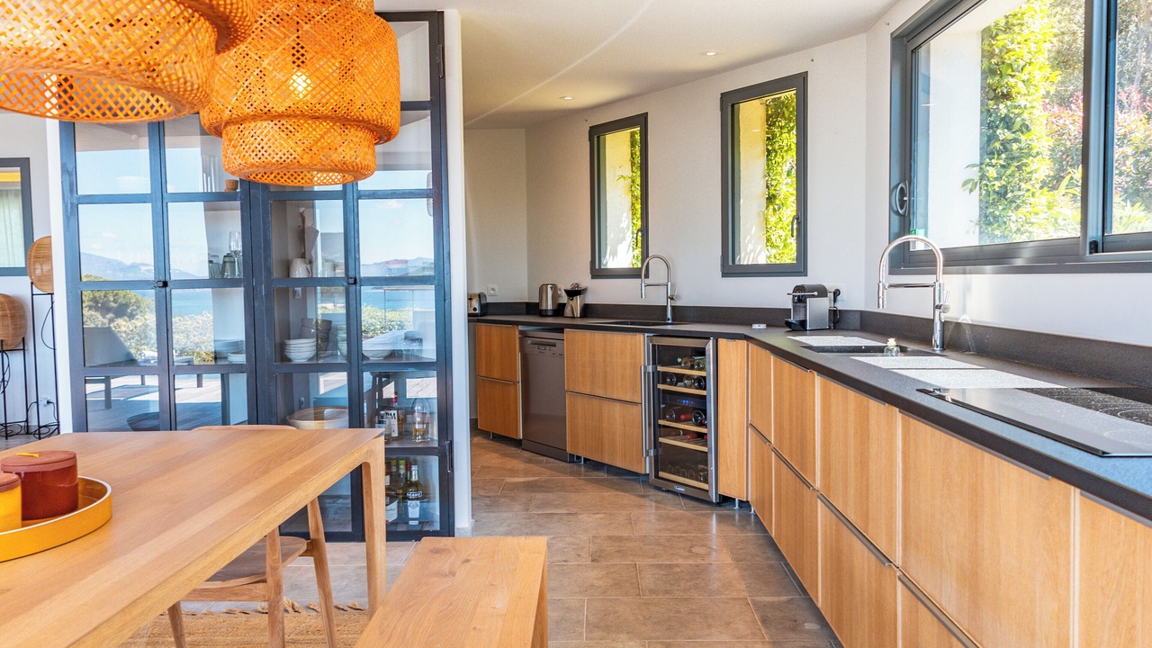 Photo of Kitchen in Cala Rossa