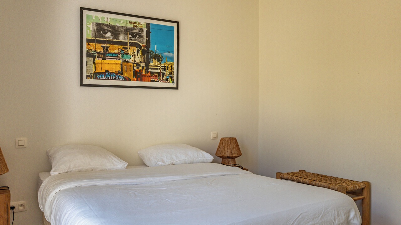 Photo of Bedroom in Cala Rossa