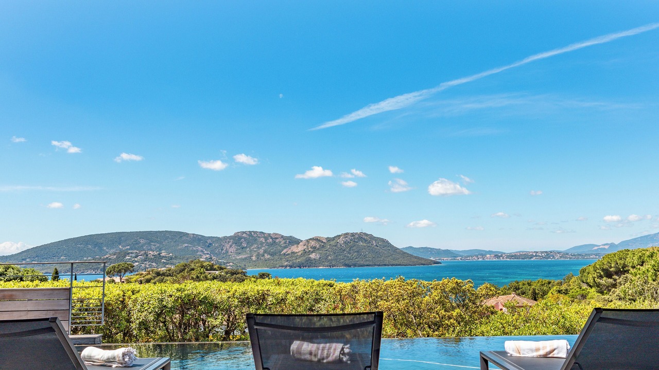 Photo of Patio Balcony in Cala Rossa