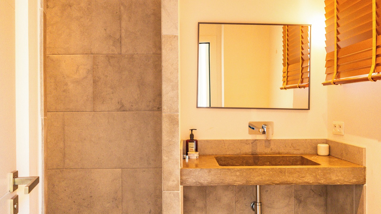 Photo of Bathroom in Cala Rossa