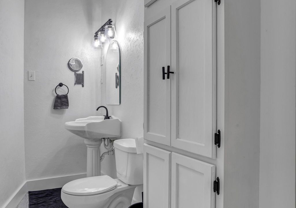 Photo of Bathroom in Temple