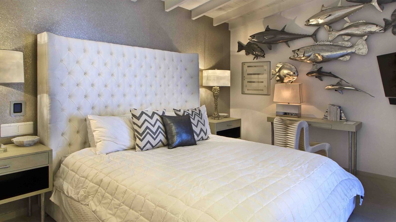 Photo of Bedroom in Plum Bay