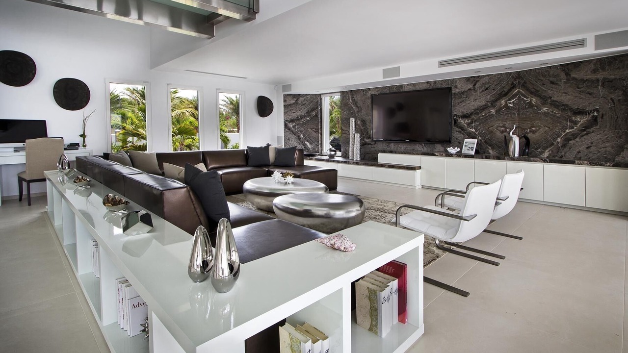 Photo of Livingroom in Plum Bay