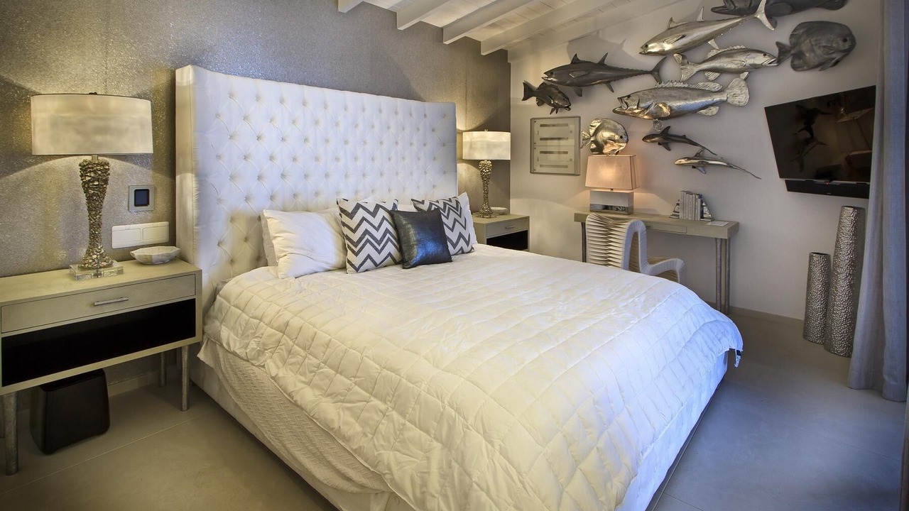 Photo of Bedroom in Plum Bay