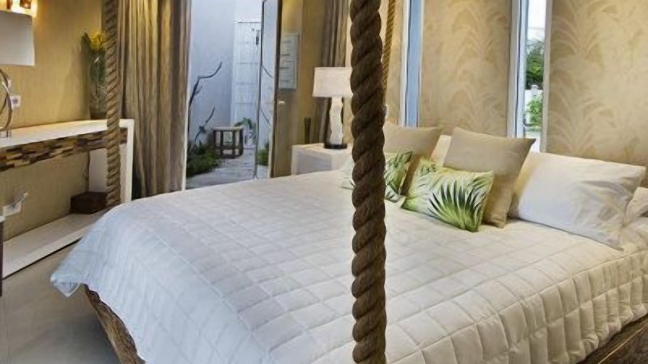 Photo of Bedroom in Plum Bay