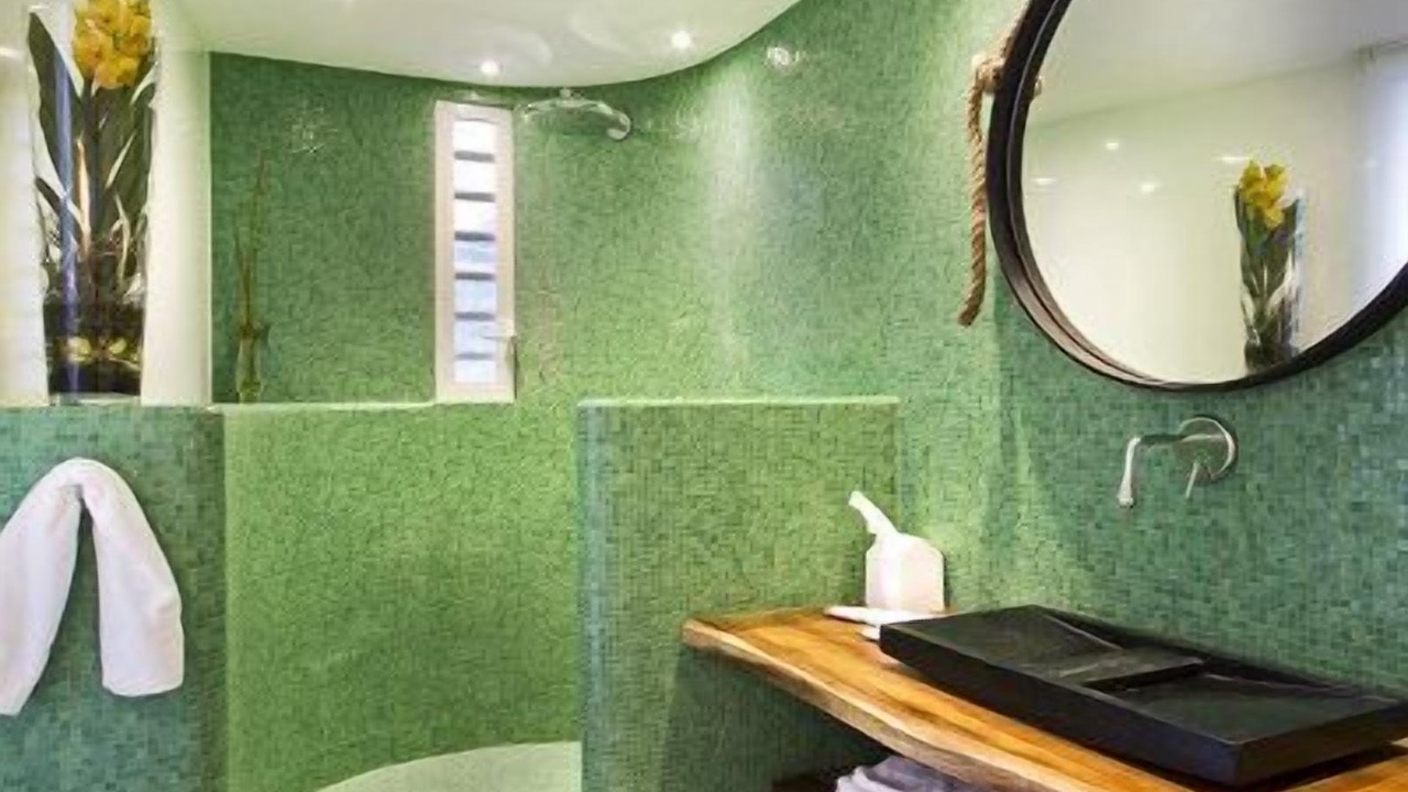 Photo of Bathroom in Plum Bay