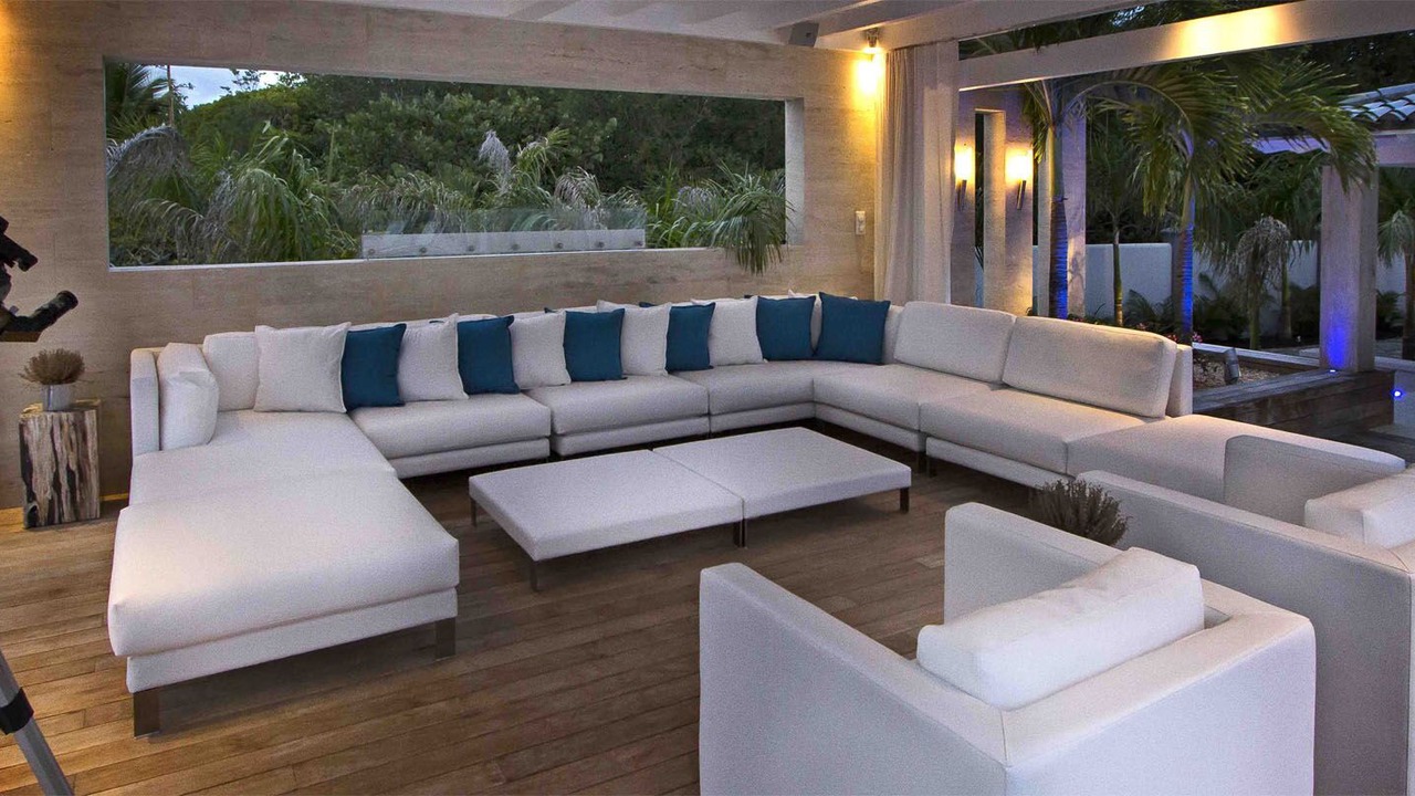 Photo of Patio Balcony in Plum Bay