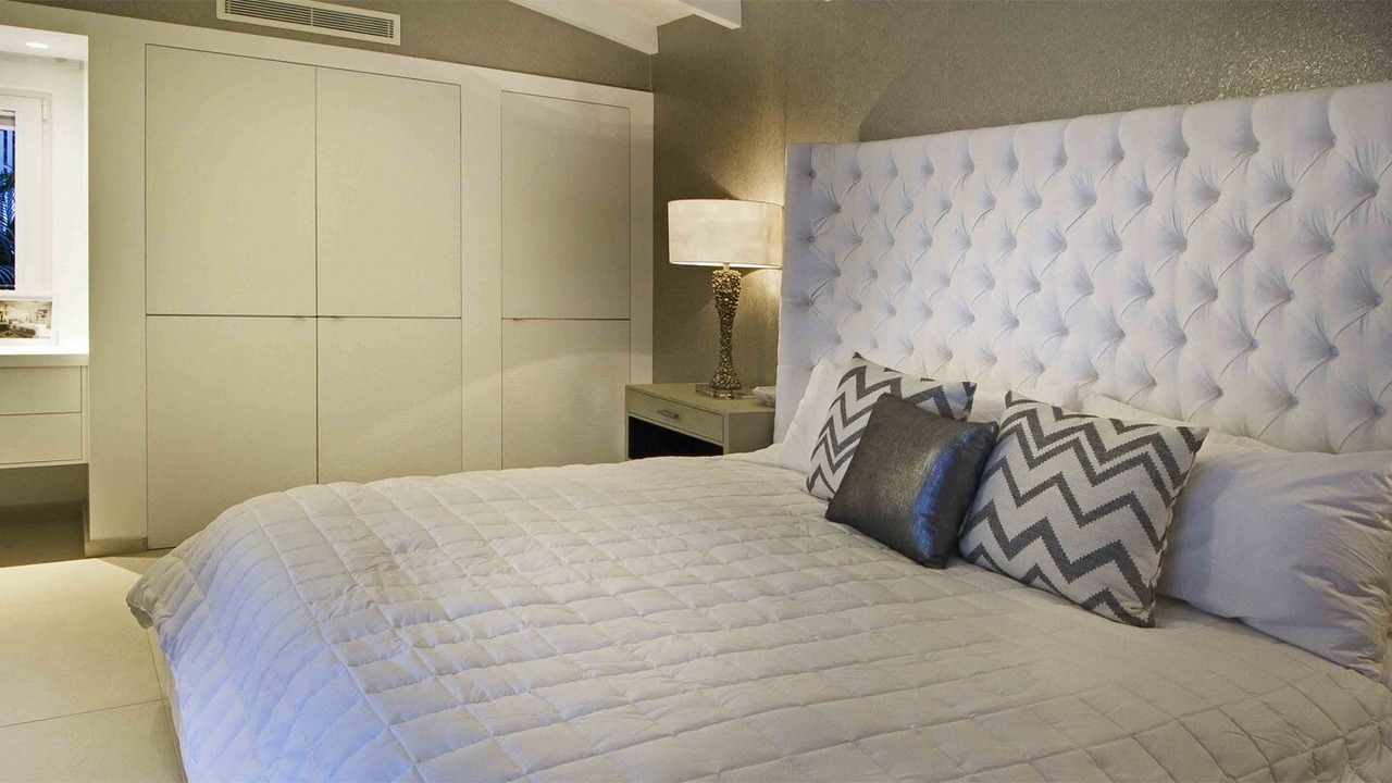 Photo of Bedroom in Plum Bay