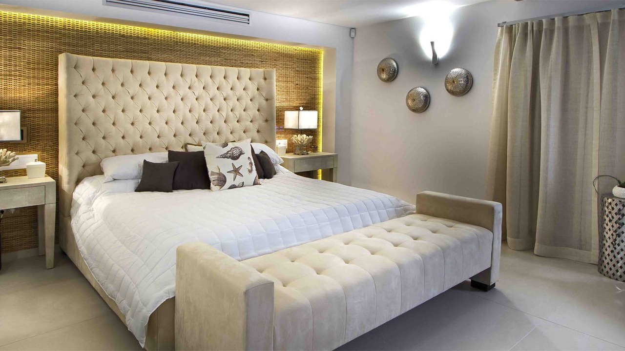 Photo of Bedroom in Plum Bay