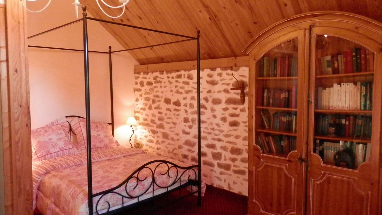 Photo of Bedroom in Savennes