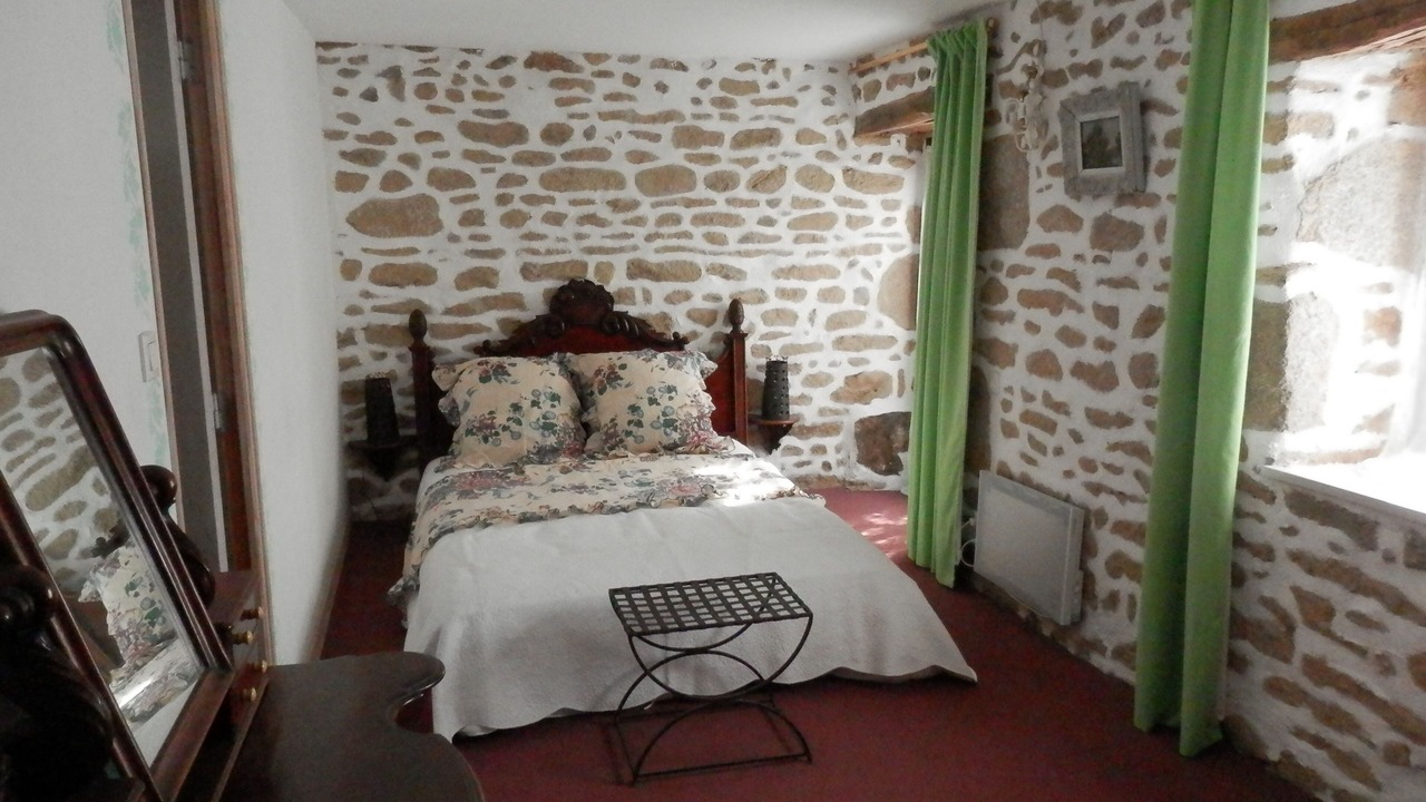 Photo of Bedroom in Savennes