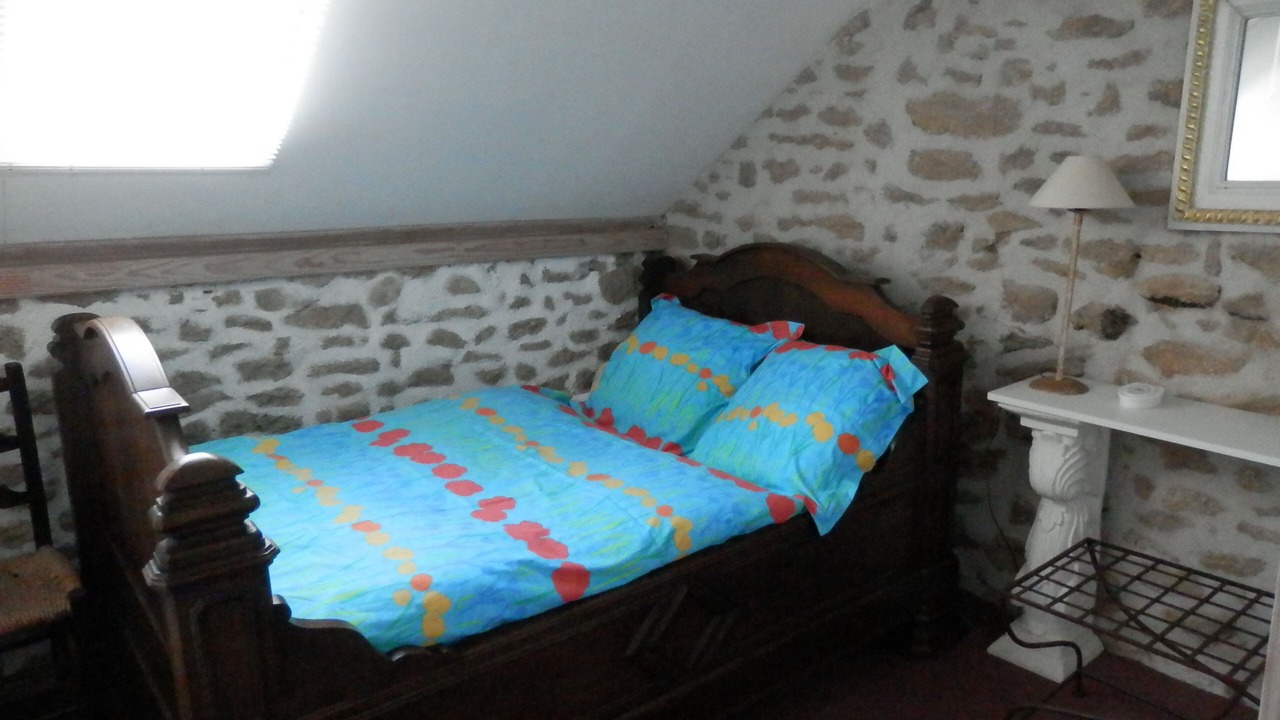 Photo of Bedroom in Savennes