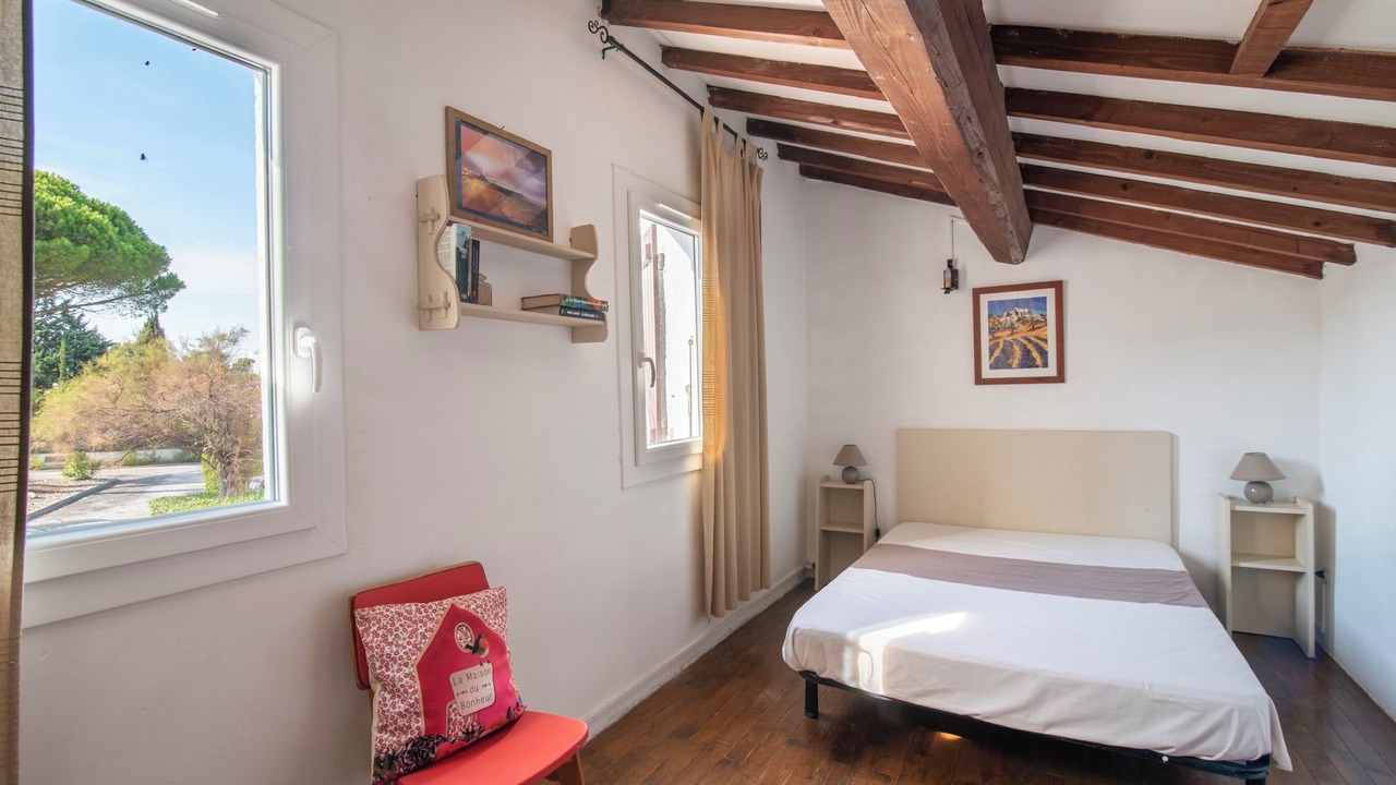 Photo of Bedroom in Saint-Cyprien Plage